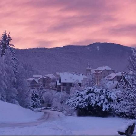 Studio Chaleureux A Villard De Lans المظهر الخارجي الصورة
