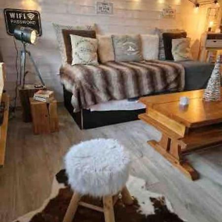 Studio Chaleureux A Villard De Lans المظهر الخارجي الصورة