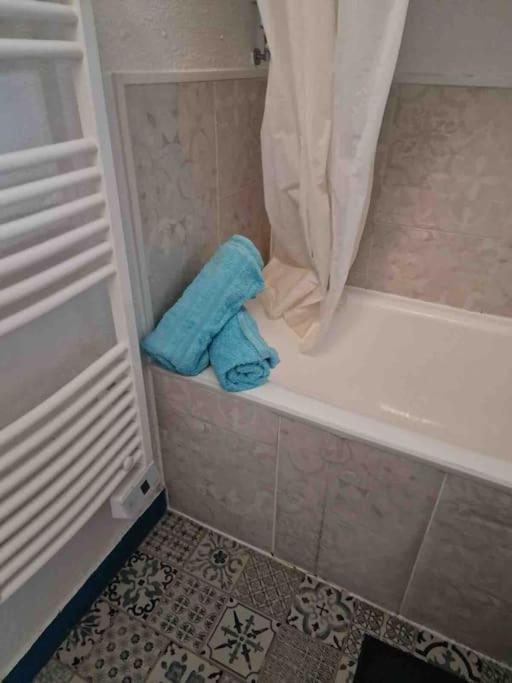 Studio Chaleureux A Villard De Lans المظهر الخارجي الصورة
