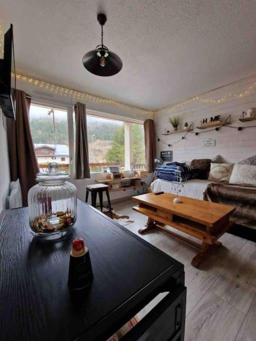 Studio Chaleureux A Villard De Lans المظهر الخارجي الصورة